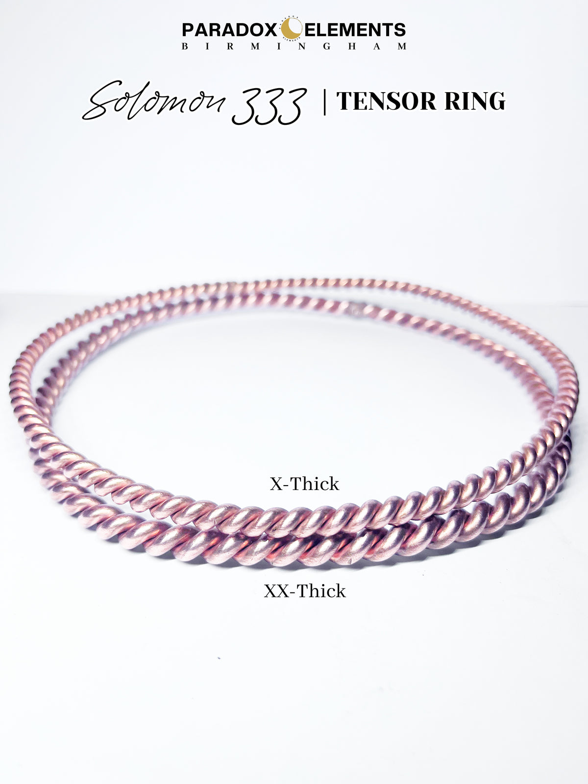 Solomon 333 Tensor Ring (XLarge)