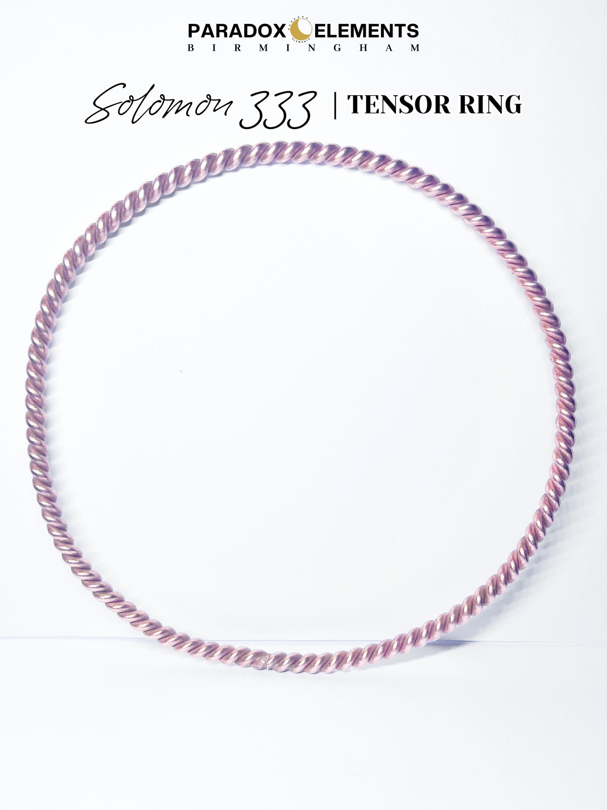 Solomon 333 Tensor Ring (XLarge)
