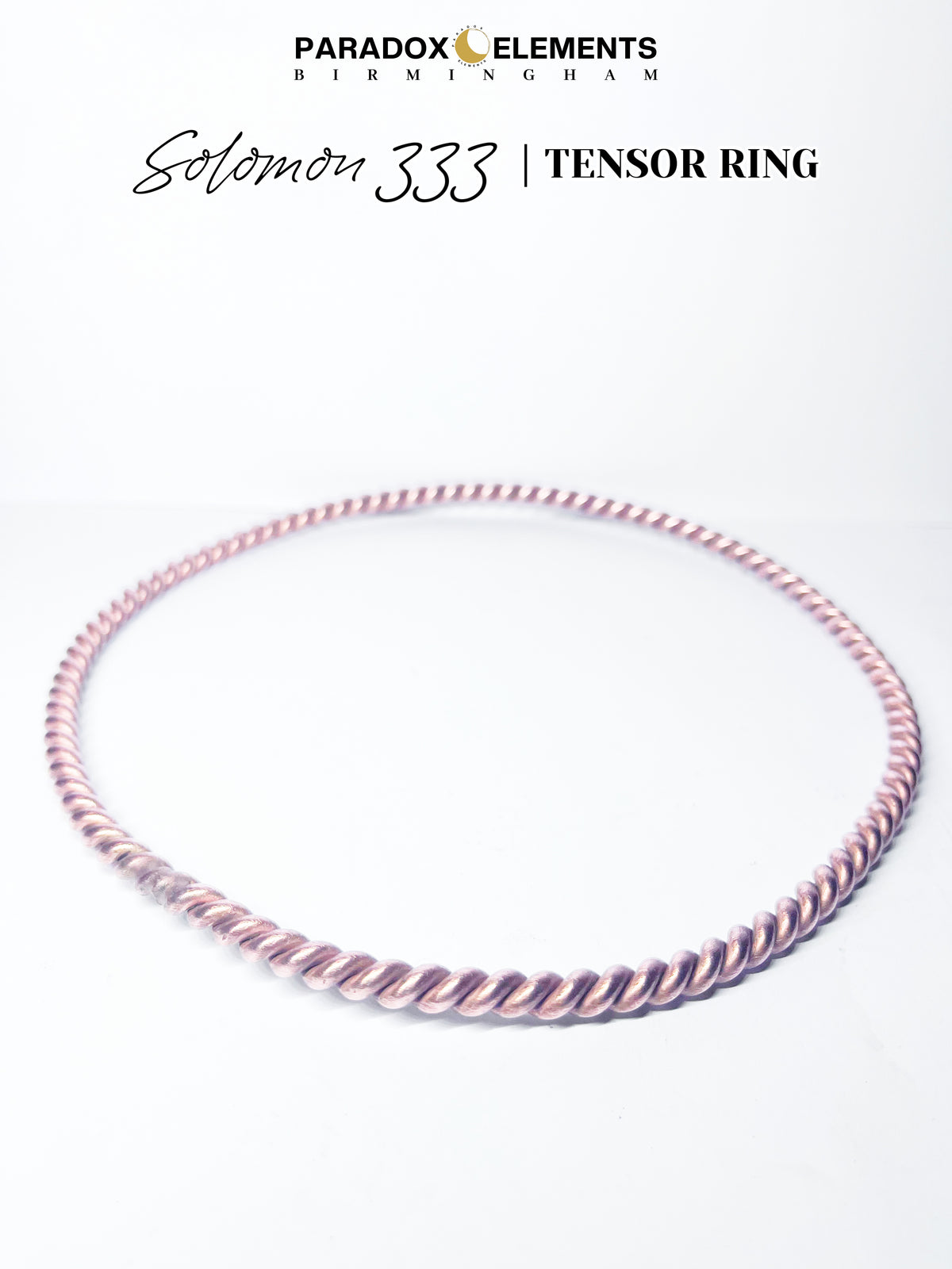 Solomon 333 Tensor Ring (XLarge)