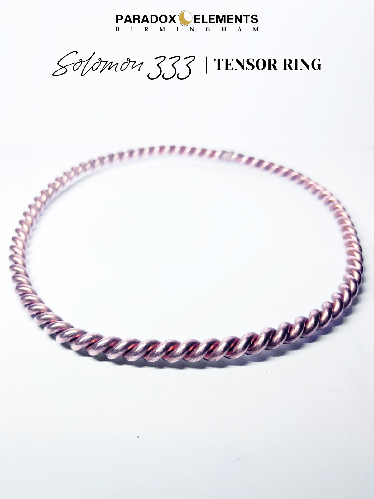 Solomon 333 Tensor Ring (XLarge)