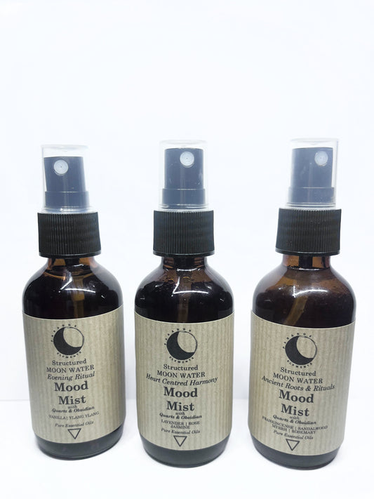 Mood Mist Energy Cleansing Room Spray