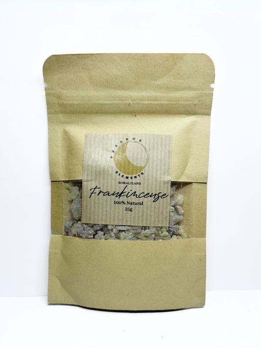 Frankincense (25g) 100% Natural