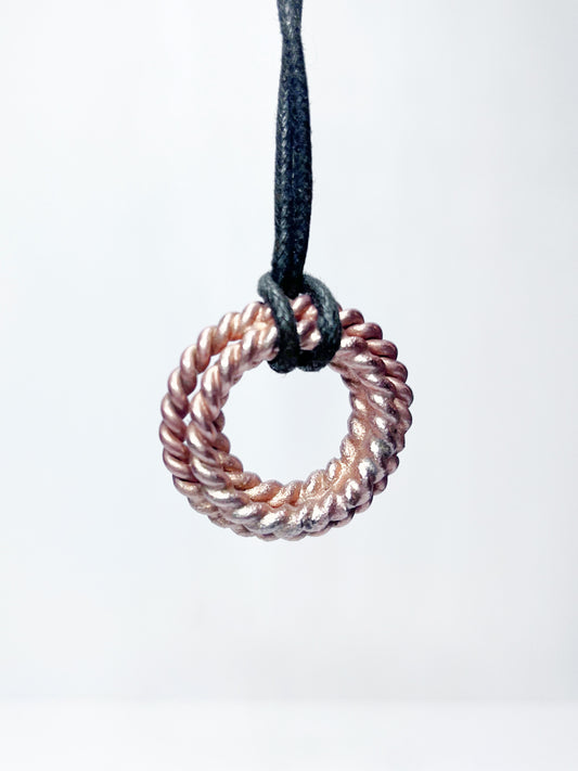 144 177 188 Holy Trio Pendant & Necklace
