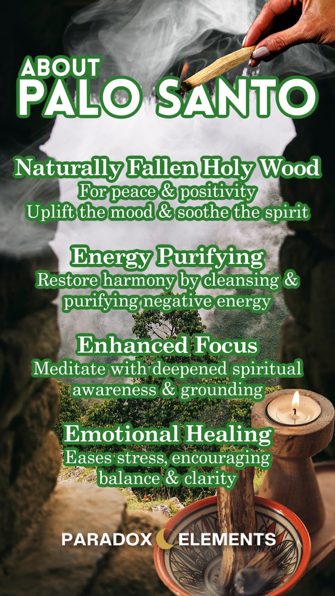 Palo Santo